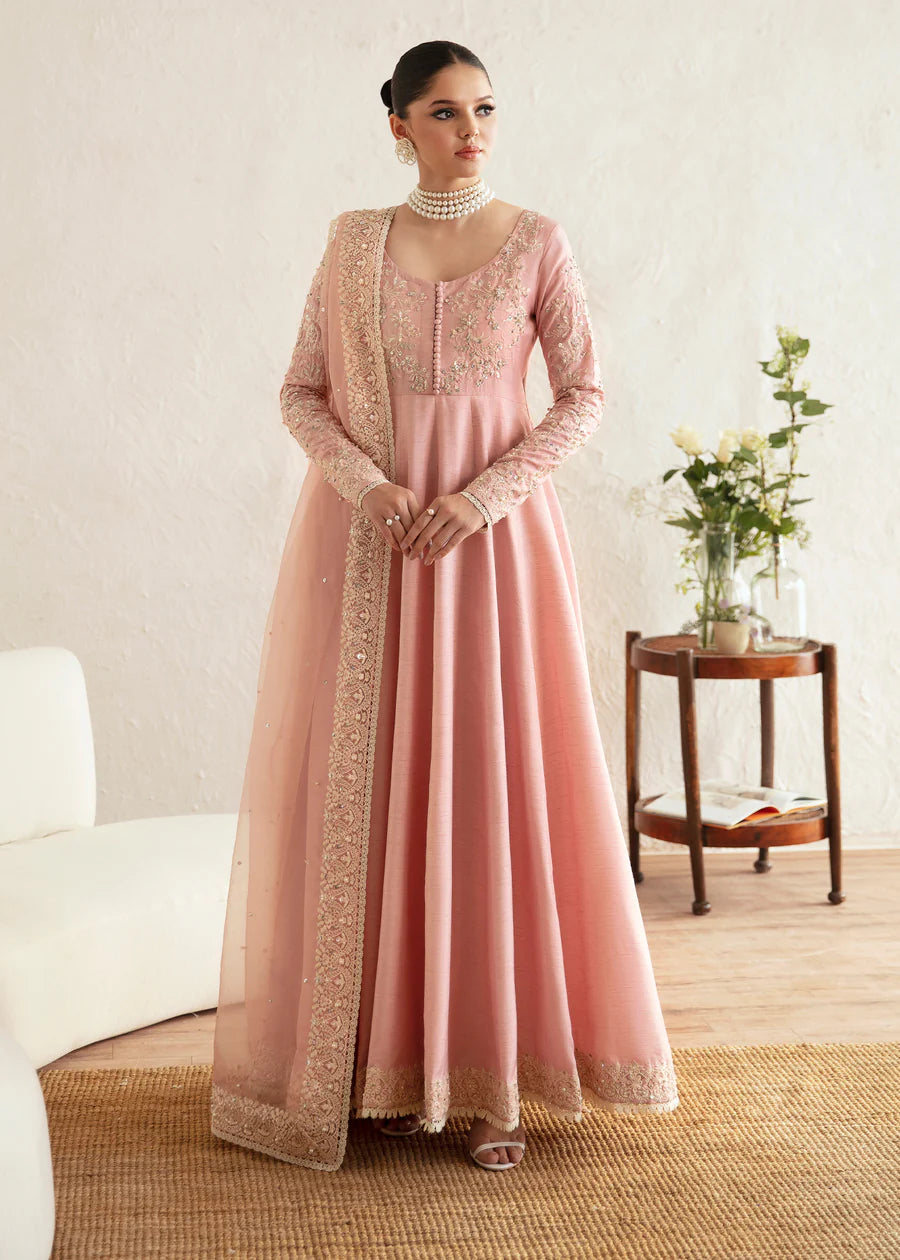 Kanwal Malik | Amelia Luxury Pret 24 | Tierra -  Kanwal Malik  - Original Designer Dress - House of Maryam