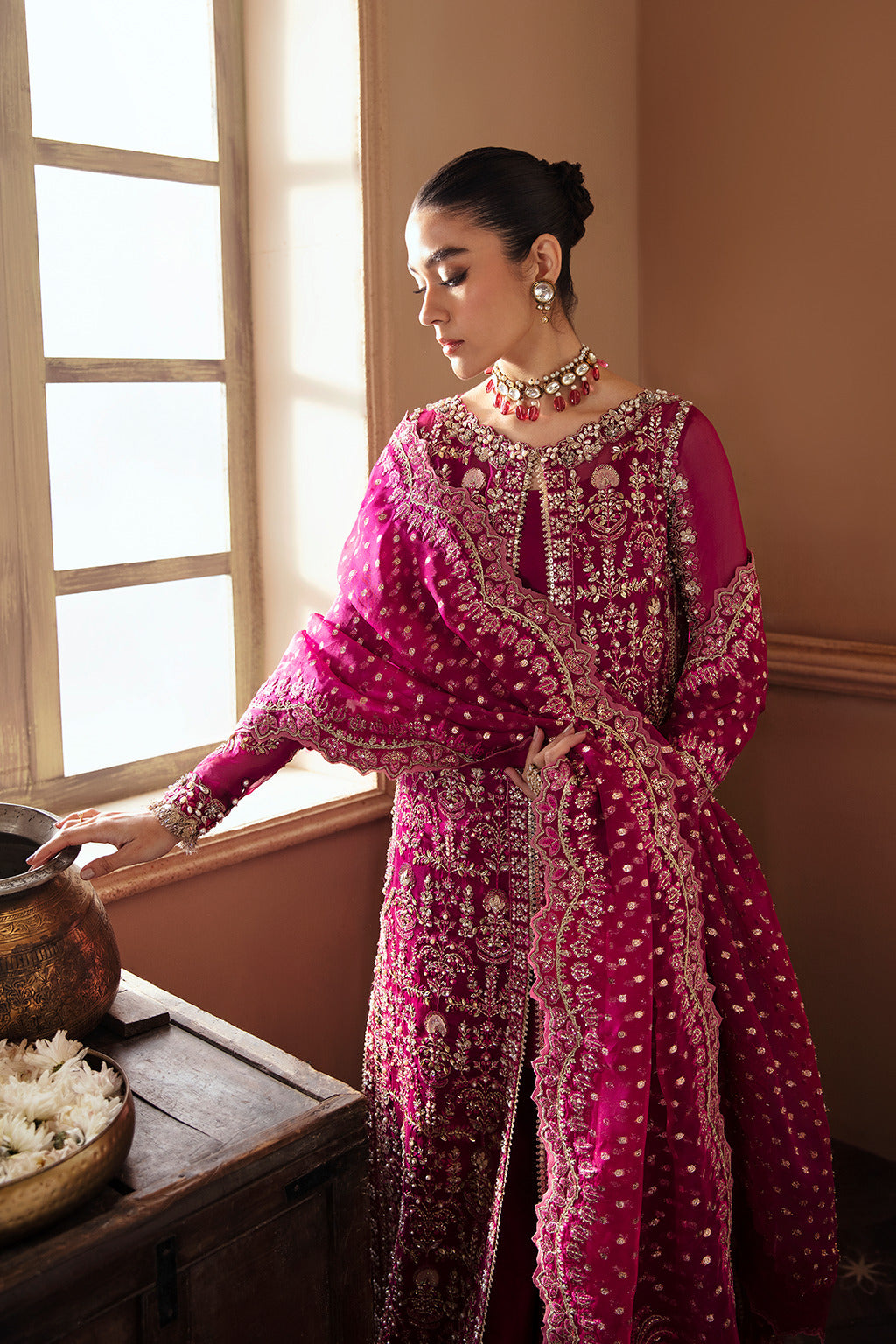 Soraya | Lumene Festive | RAIZEL -  Soraya Bridal - Original Designer Dress - House of Maryam