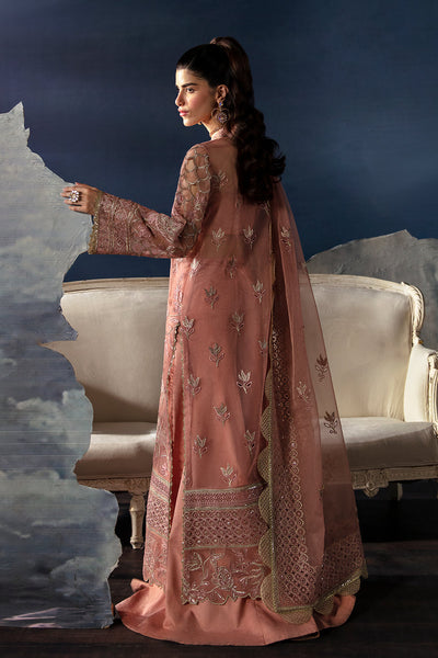 Afrozeh | La Fuchsia Festive 24 | Elea -  Afrozeh Formal - Original Designer Dress - House of Maryam