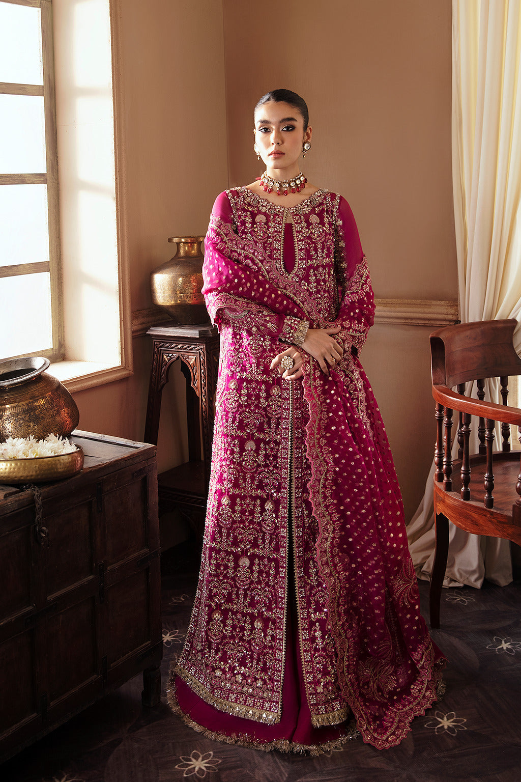 Soraya | Lumene Festive | RAIZEL -  Soraya Bridal - Original Designer Dress - House of Maryam