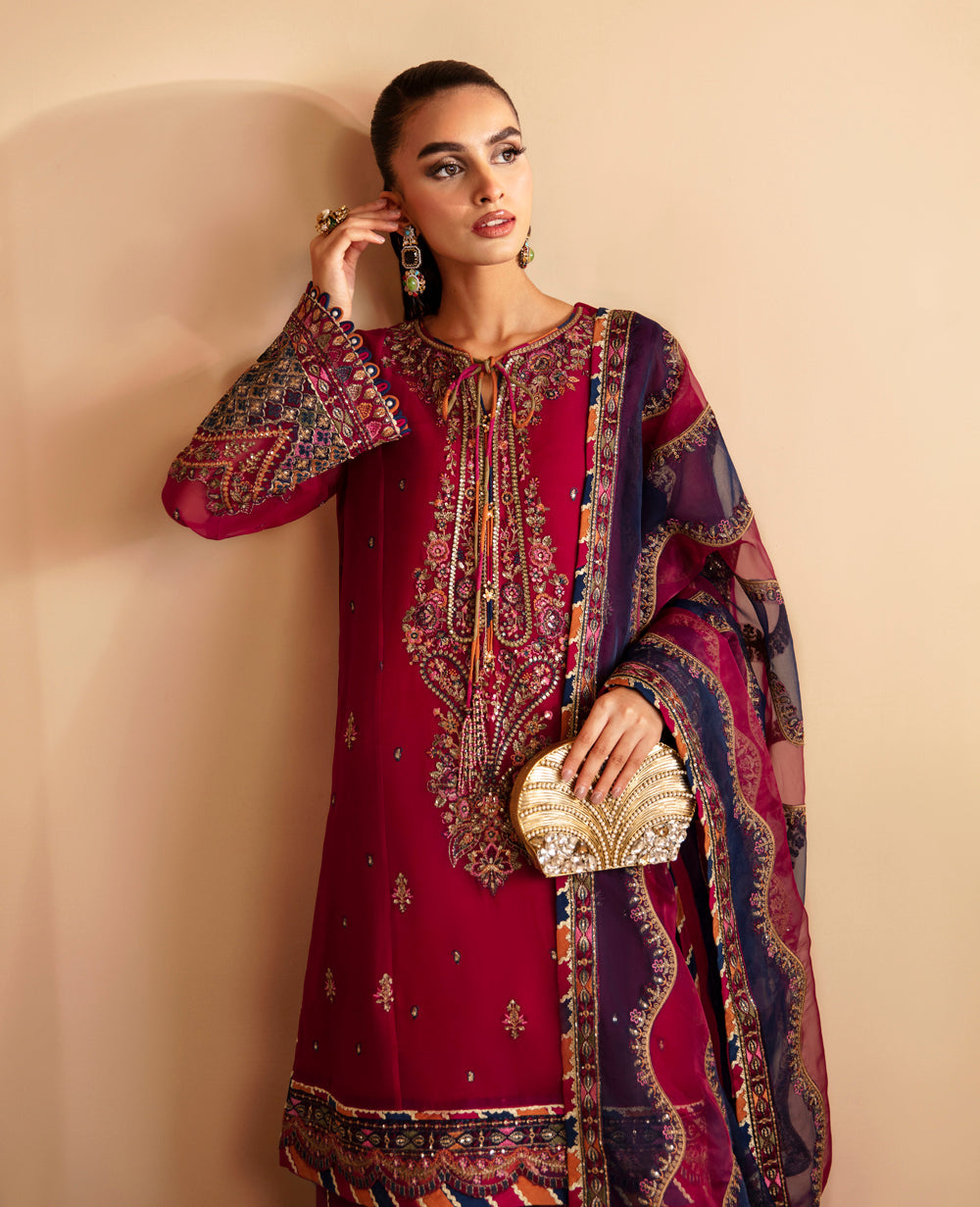 Xenia Formals | Raahi Luxury Formals | MEHKASH -  Xenia Formals Formal - Original Designer Dress - House of Maryam