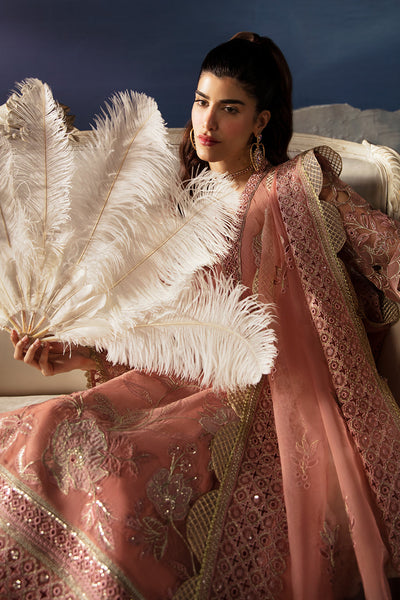 Afrozeh | La Fuchsia Festive 24 | Elea -  Afrozeh Formal - Original Designer Dress - House of Maryam