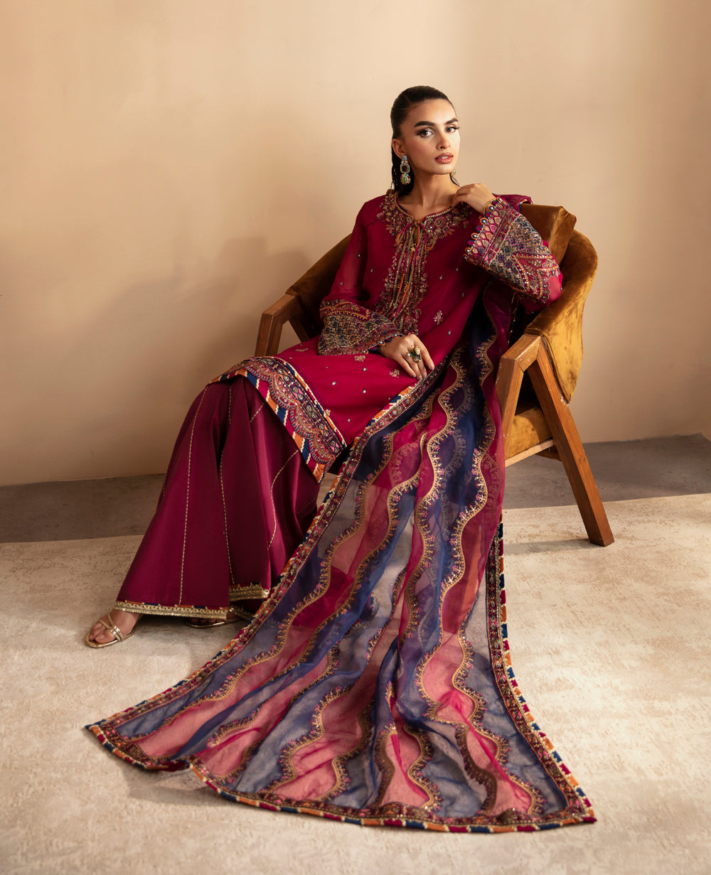 Xenia Formals | Raahi Luxury Formals | MEHKASH