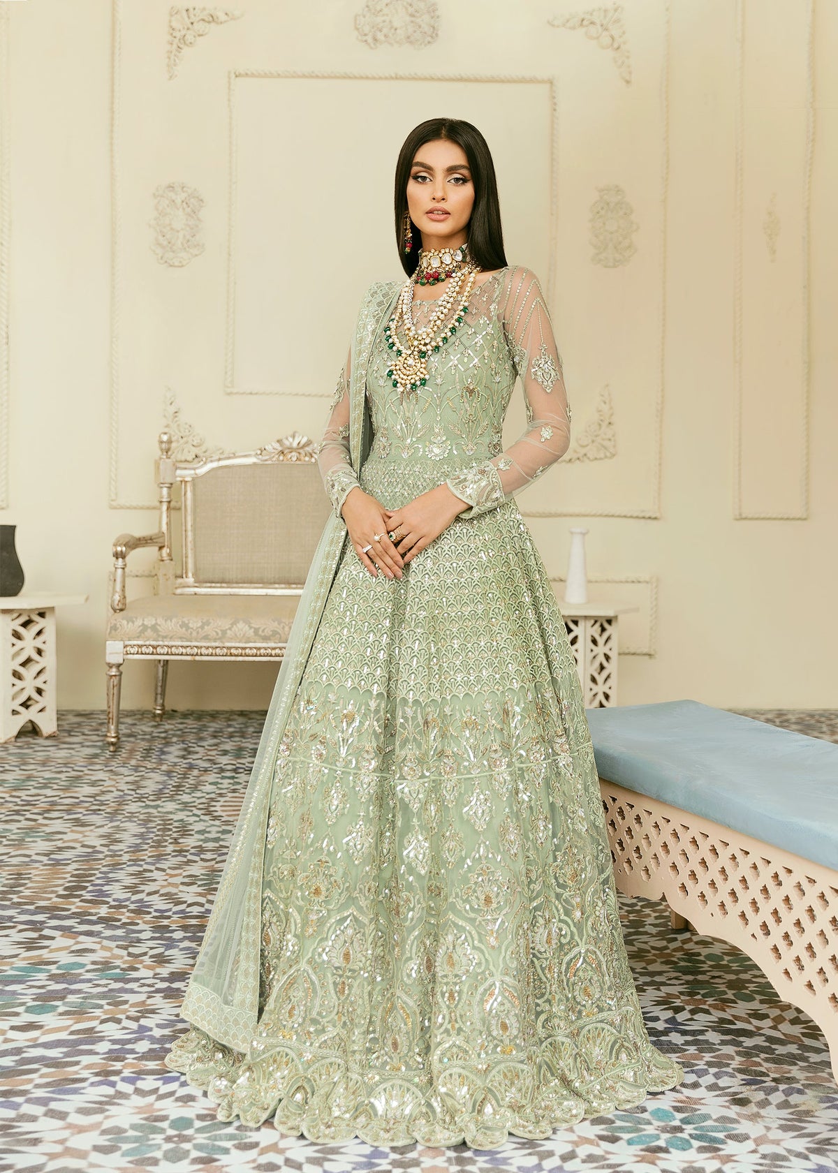 Akbar Aslam | Formals | Florican-1