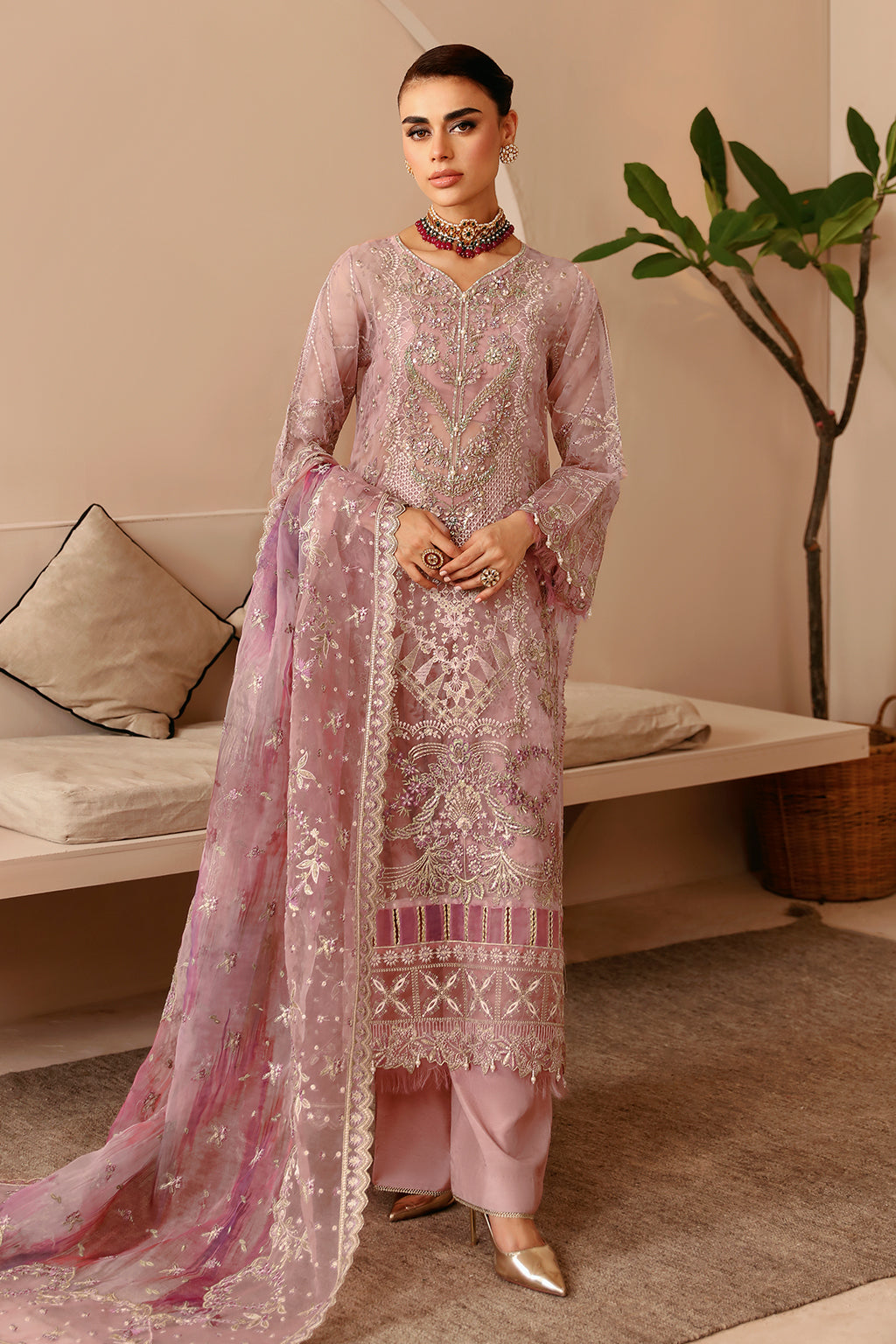 Ramsha | Festive Formals | E-206 -  Ramsha Ladies Clothes - Original Designer Dress - House of Maryam