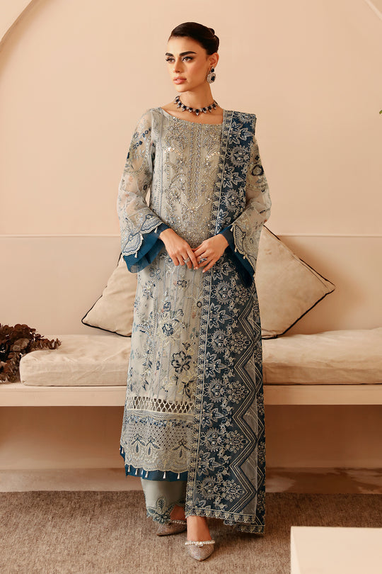 Ramsha | Festive Formals | E-207 -  Ramsha Ladies Clothes - Original Designer Dress - House of Maryam