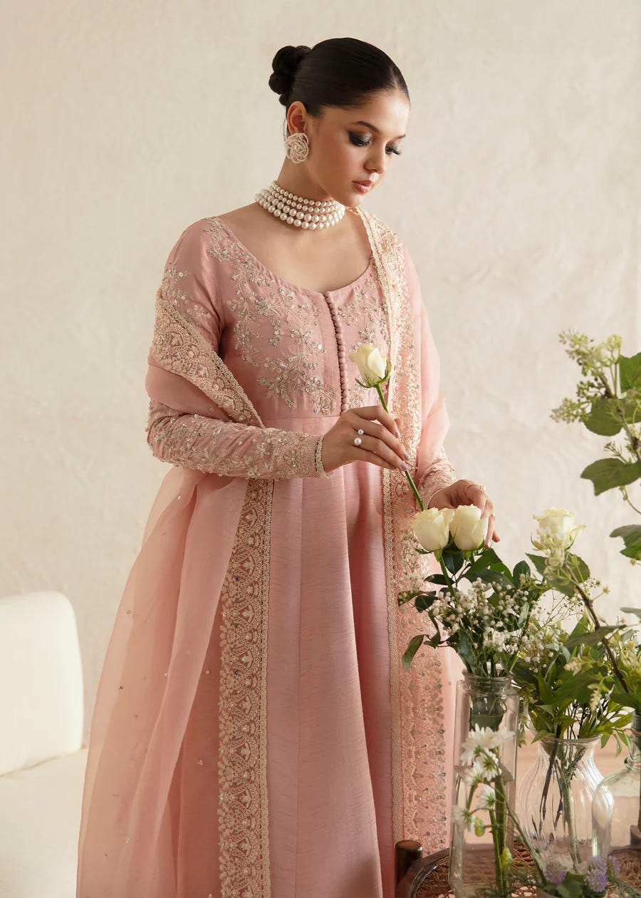 Kanwal Malik | Amelia Luxury Pret 24 | Tierra -  Kanwal Malik  - Original Designer Dress - House of Maryam