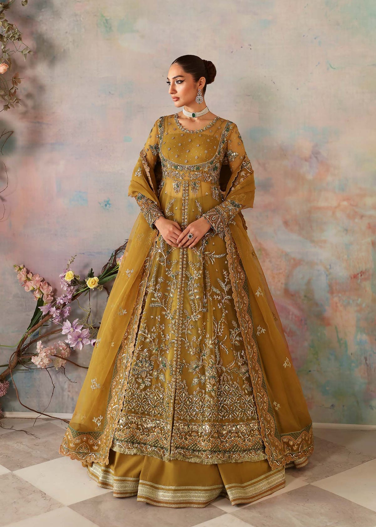 Akbar Aslam | Formals | Sierra