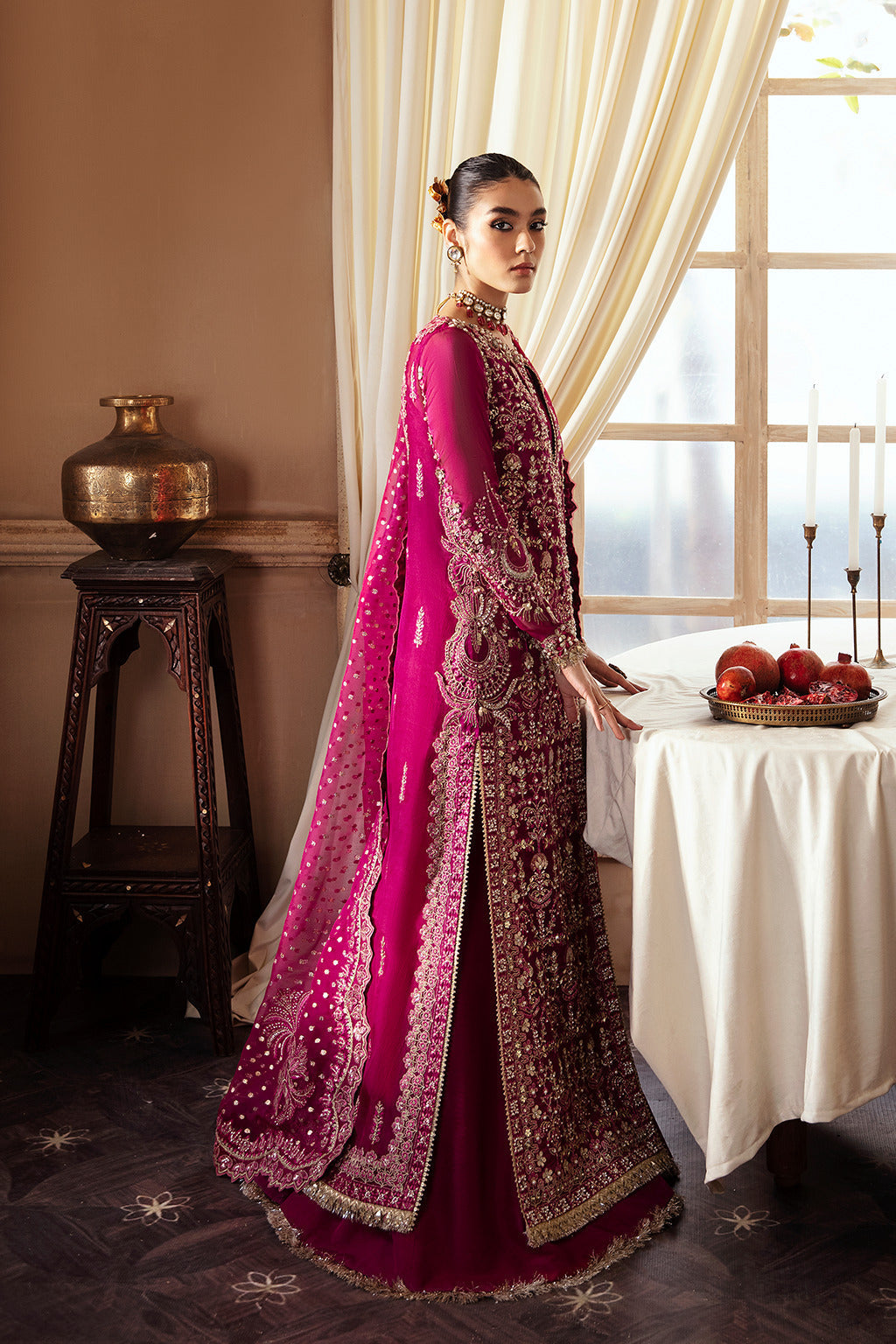 Soraya | Lumene Festive | RAIZEL -  Soraya Bridal - Original Designer Dress - House of Maryam