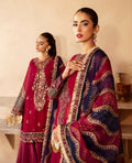 Xenia Formals | Raahi Luxury Formals | MEHKASH by Designer Xenia Formals - House of Maryam - Pakistani Designer Ethnic Wear in {{ shop.shopifyCountryName }}