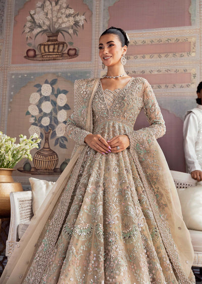 Akbar Aslam | Bridals | Moonstone