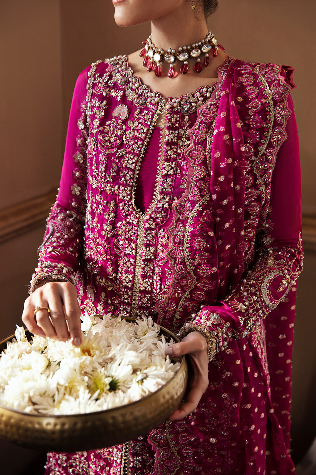 Soraya | Lumene Festive | RAIZEL -  Soraya Bridal - Original Designer Dress - House of Maryam