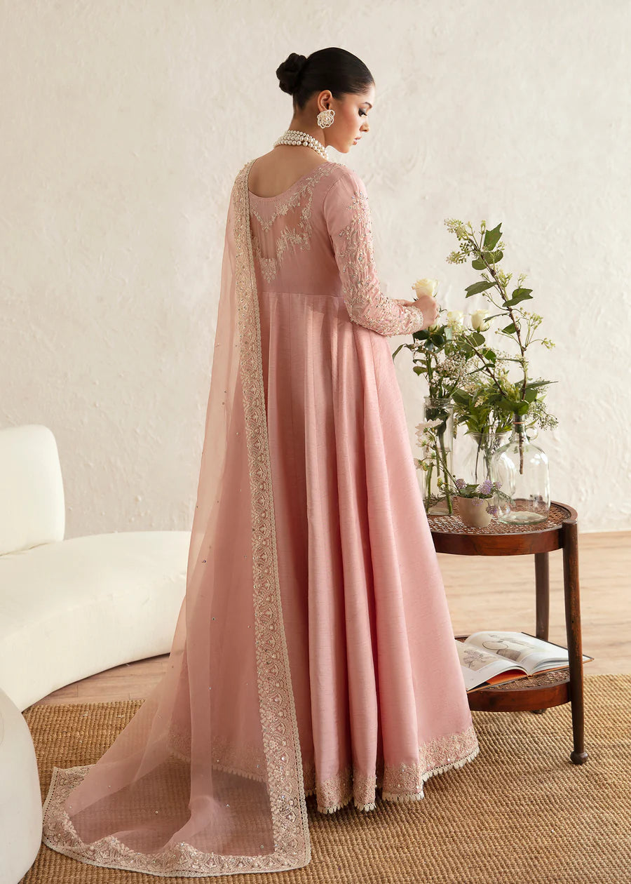 Kanwal Malik | Amelia Luxury Pret 24 | Tierra -  Kanwal Malik  - Original Designer Dress - House of Maryam