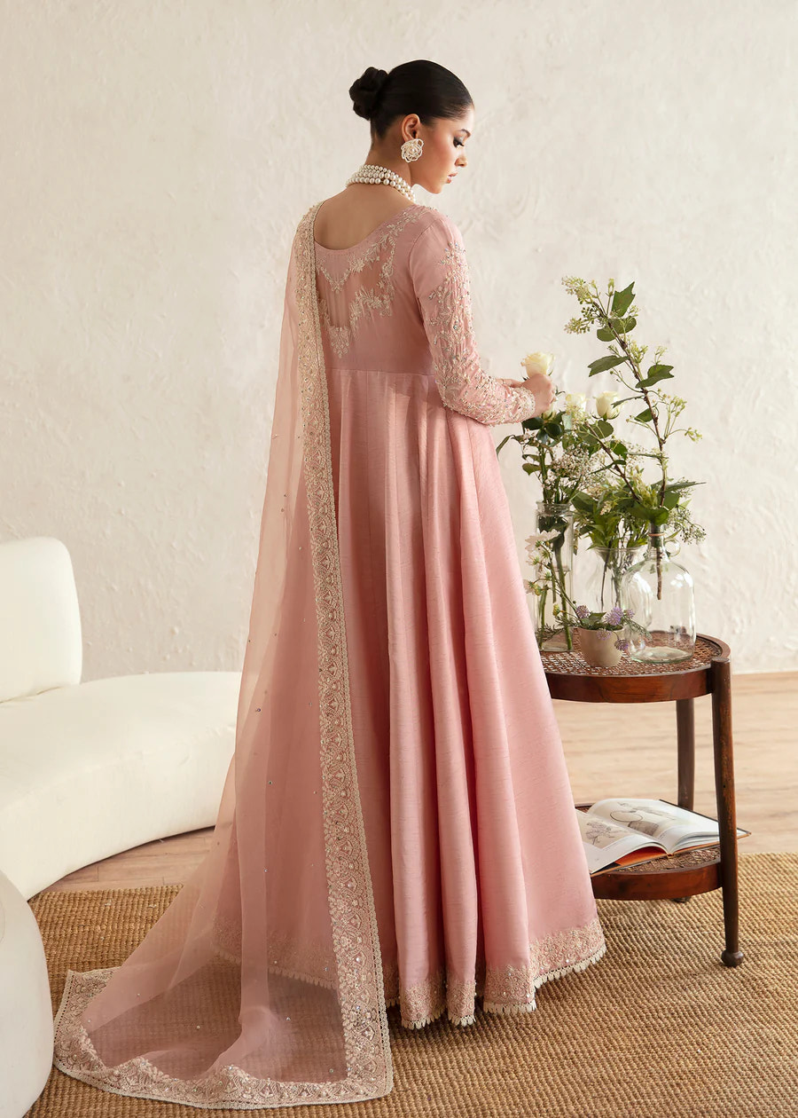 Kanwal Malik | Amelia Luxury Pret 24 | Tierra -  Kanwal Malik  - Original Designer Dress - House of Maryam