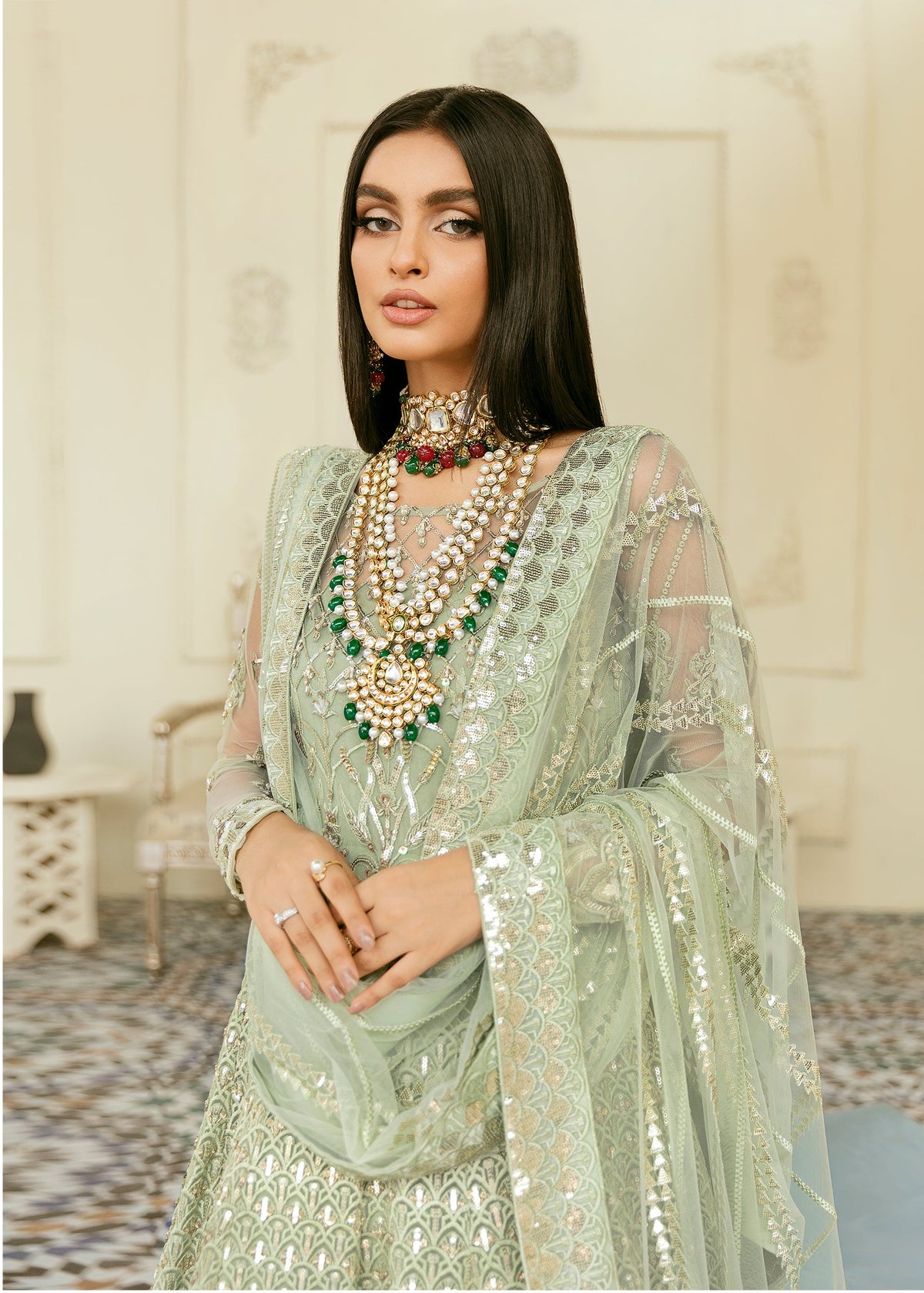Akbar Aslam | Formals | Florican-2