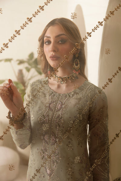 Ramsha | Festive Collection 24 | E-102 -  Ramsha Formal - Original Designer Dress - House of Maryam