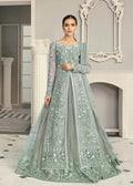 Akbar Aslam | Formal Collection | Veronica by Designer Akbar Aslam - House of Maryam - Pakistani Designer Ethnic Wear in {{ shop.shopifyCountryName }}