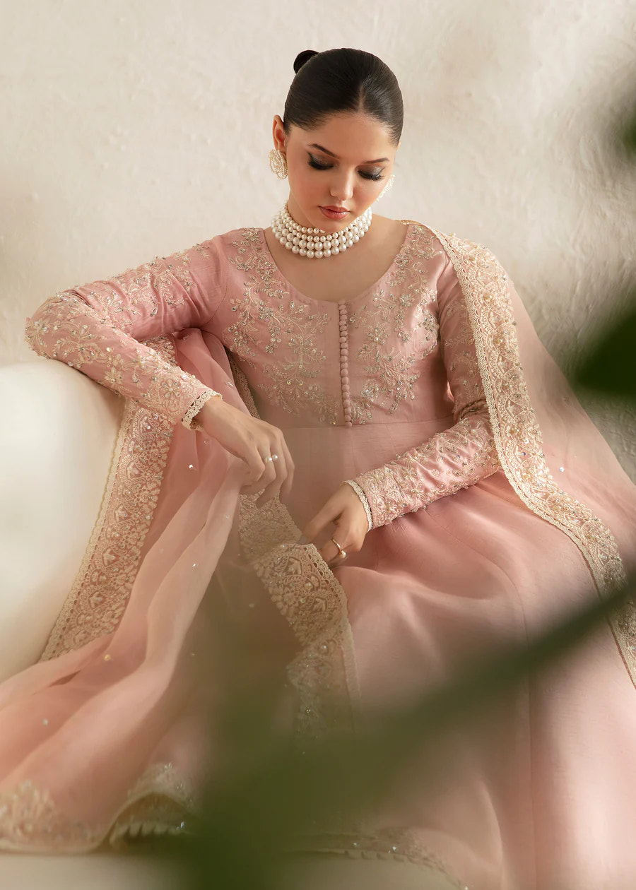 Kanwal Malik | Amelia Luxury Pret 24 | Tierra -  Kanwal Malik  - Original Designer Dress - House of Maryam