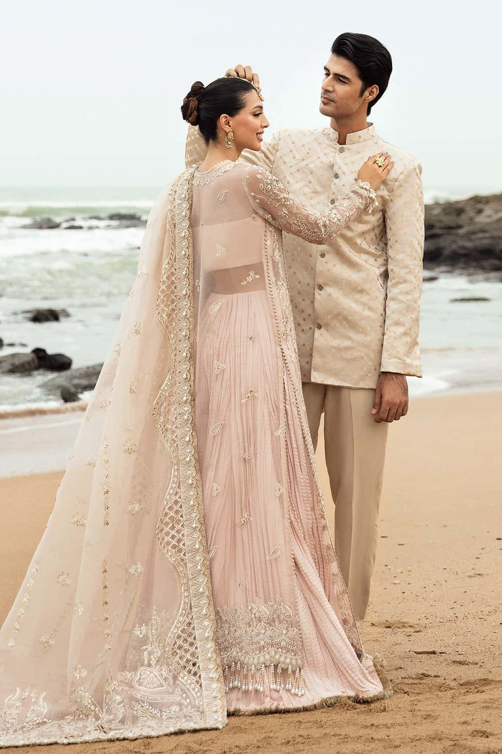 Afrozeh | Dastangoi Formals | Shahnoor-2