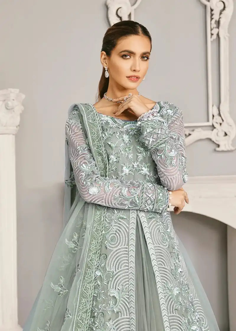 Akbar Aslam | Formal Collection | Veronica by Designer Akbar Aslam - House of Maryam - Pakistani Designer Ethnic Wear in {{ shop.shopifyCountryName }}