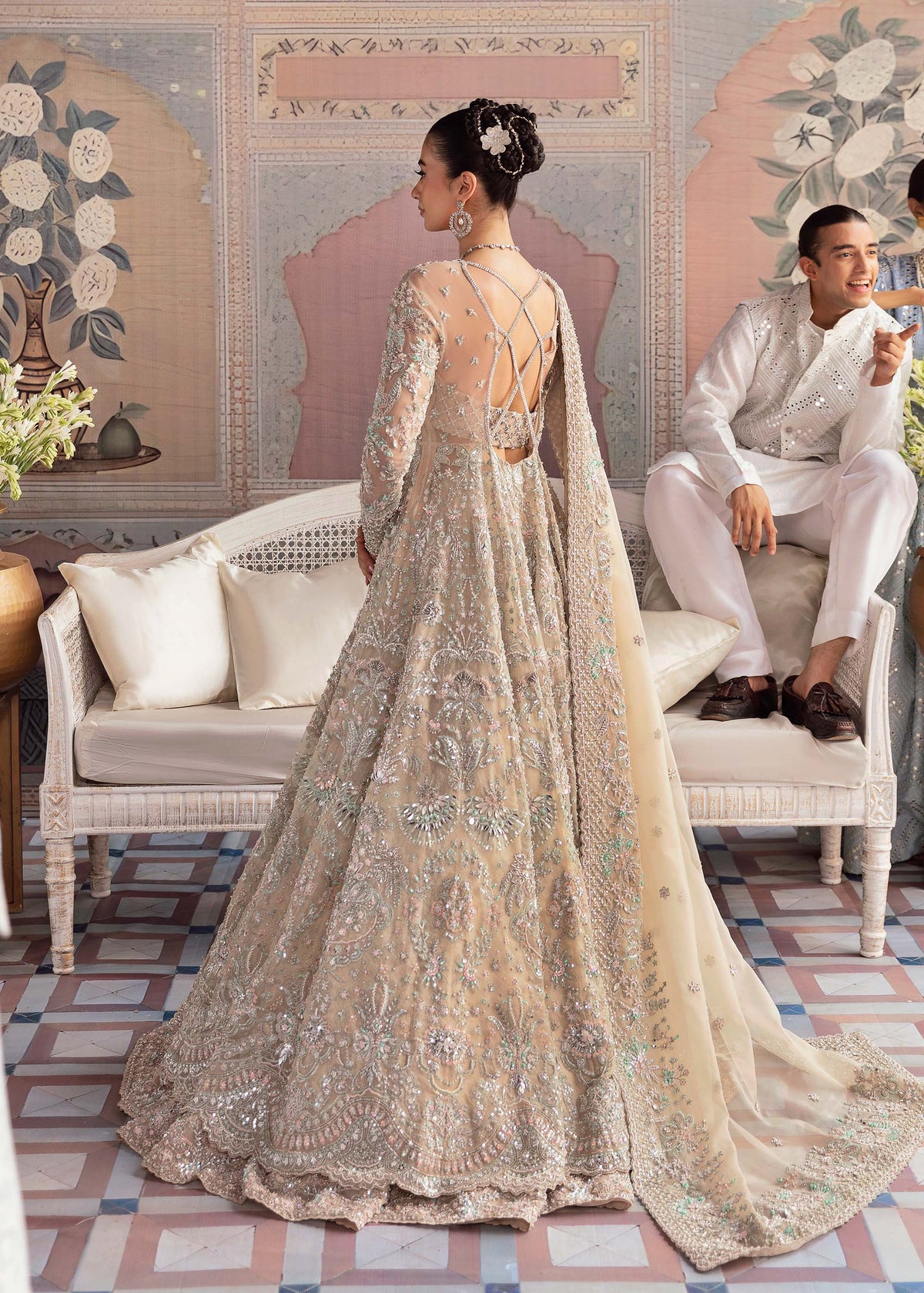 Akbar Aslam | Bridals | Moonstone, image 5