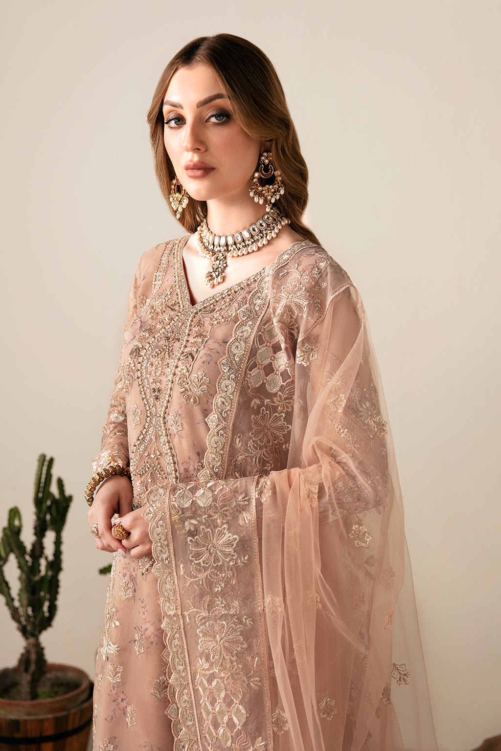 Ramsha | Festive Collection 24 | E-104 by Designer Ramsha - House of Maryam - Pakistani Designer Ethnic Wear in {{ shop.shopifyCountryName }}