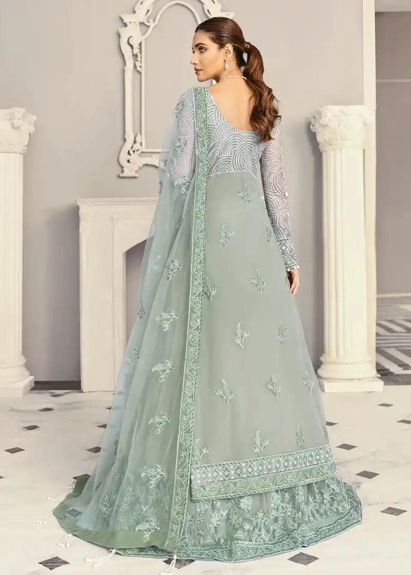 Akbar Aslam | Formal Collection | Veronica by Designer Akbar Aslam - House of Maryam - Pakistani Designer Ethnic Wear in {{ shop.shopifyCountryName }}