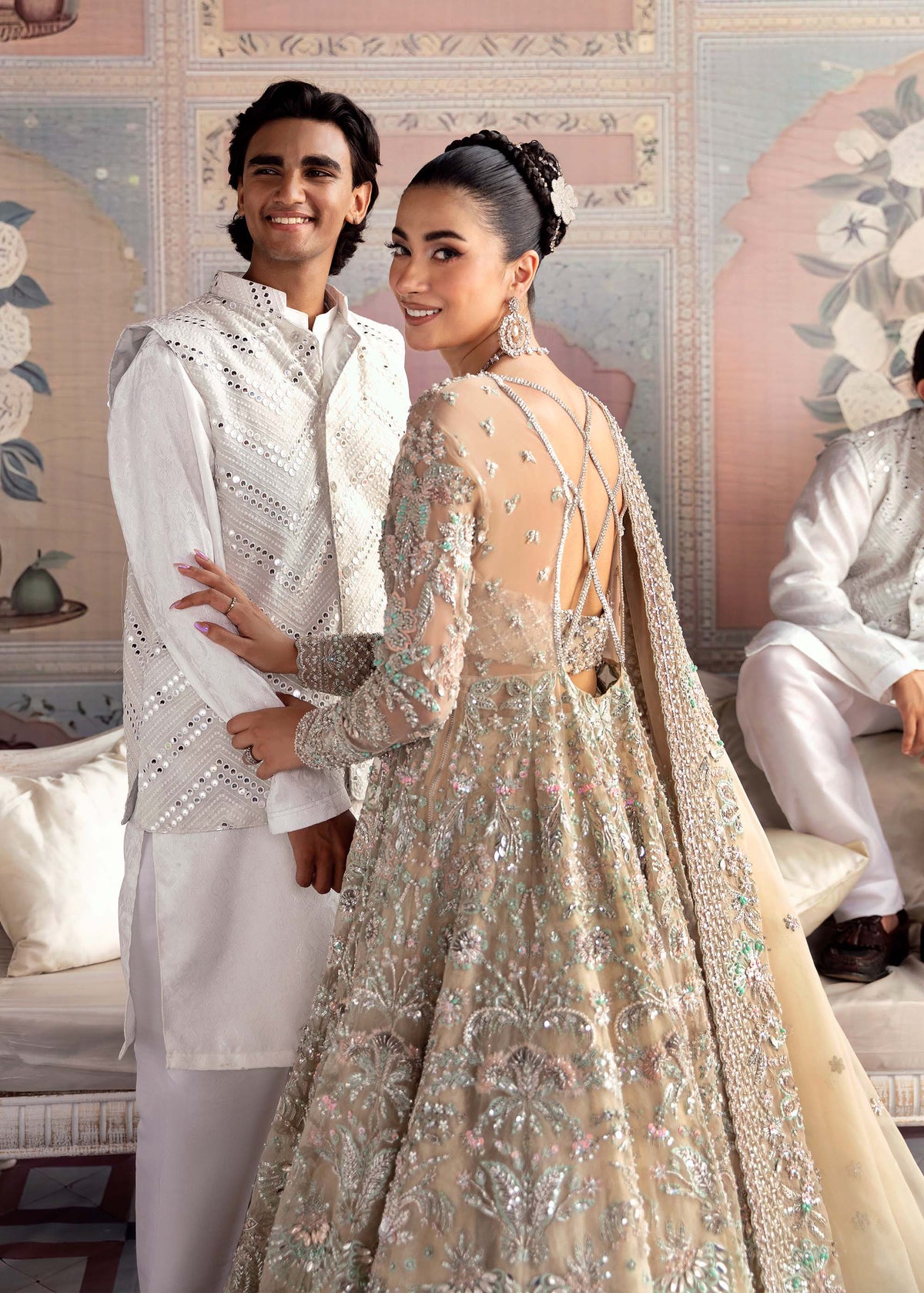 Akbar Aslam | Bridals | Moonstone, image 6