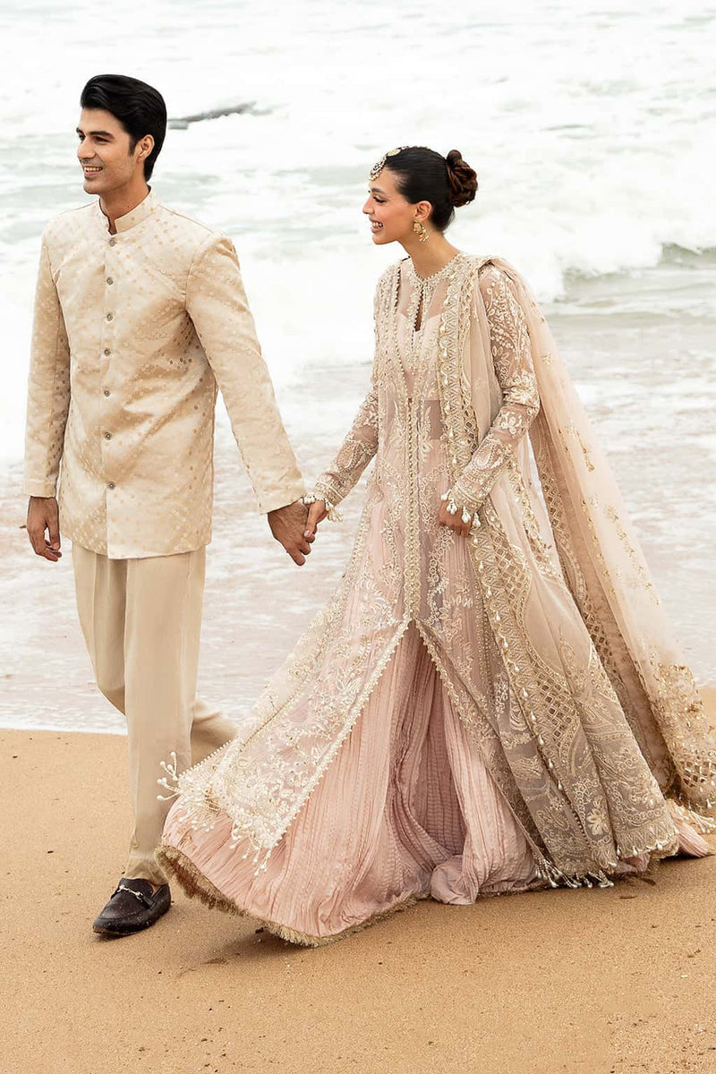 Afrozeh | Dastangoi Formals | Shahnoor-5