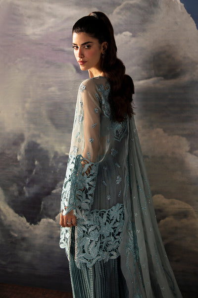 Afrozeh | La Fuchsia Festive 24 | Astra -  Afrozeh Formal - Original Designer Dress - House of Maryam