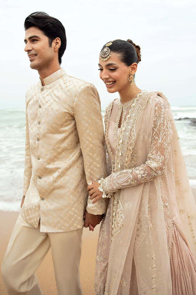 Afrozeh Shahnoor organza formal suit, photo 6