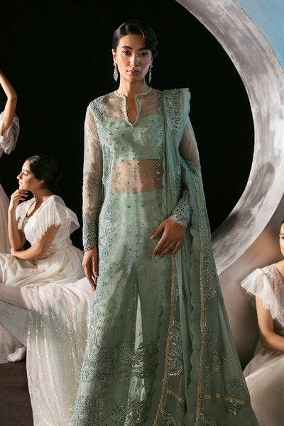 Afrozeh | La Fuchsia Festive 24 | Amalfi -  Afrozeh Formal - Original Designer Dress - House of Maryam