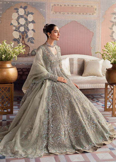 Akbar Aslam Willow bridal gown, photo 2