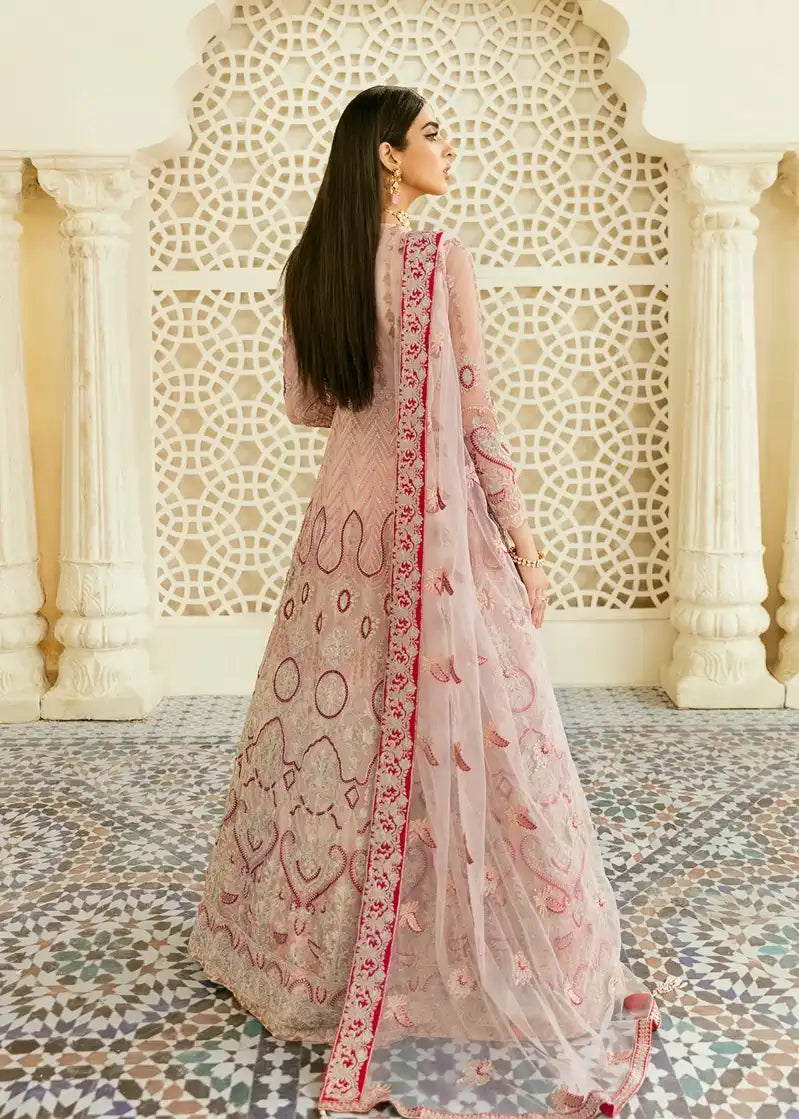 Akbar Aslam | Elinor Formals Vol 1| Albatross -  Akbar Aslam Bridal -  House of Maryam
