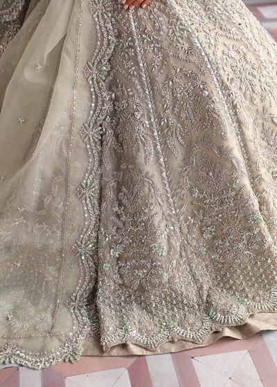 Akbar Aslam Willow bridal gown, photo 5