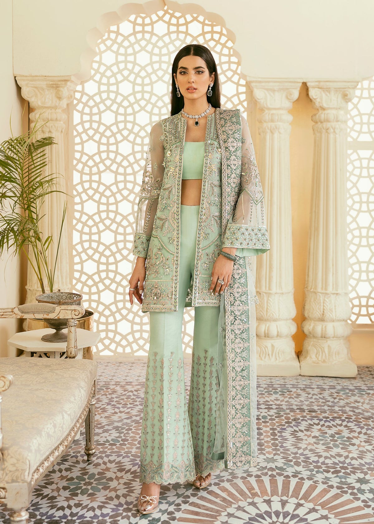 Akbar Aslam | Formals | Juan-1