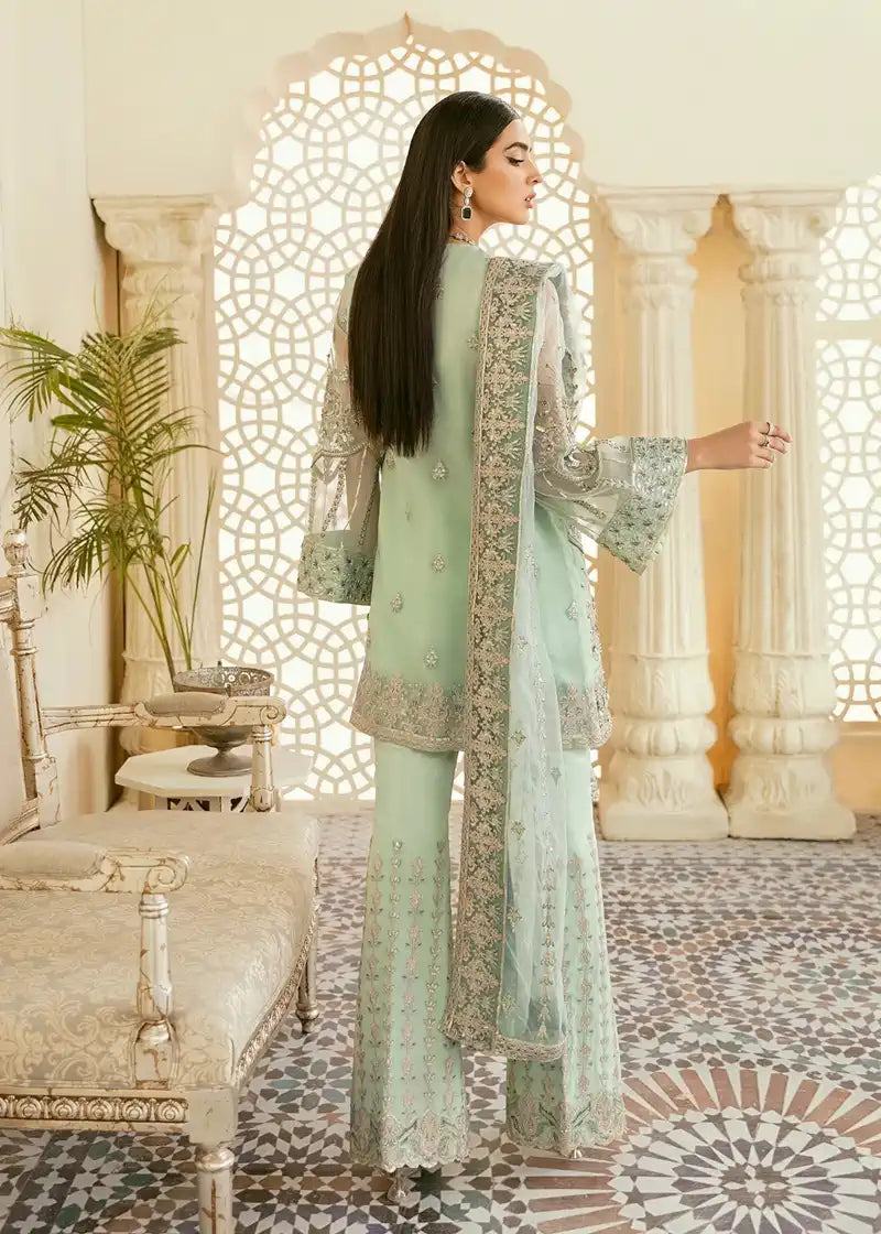 Akbar Aslam | Elinor Formals Vol 1| Juan by Designer Akbar Aslam - House of Maryam - Pakistani Designer Ethnic Wear in {{ shop.shopifyCountryName }}