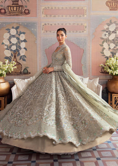 Akbar Aslam Willow bridal gown, photo 9