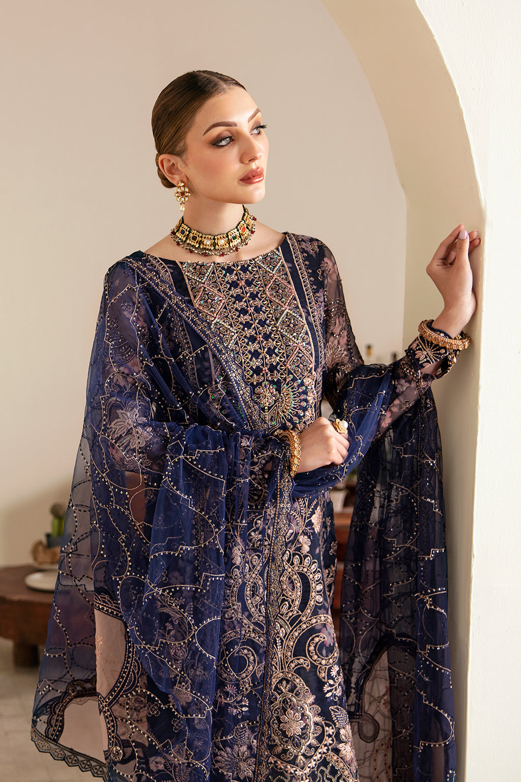 Ramsha | Festive Formals | E-101 -  Ramsha Ladies Clothes - Original Designer Dress - House of Maryam
