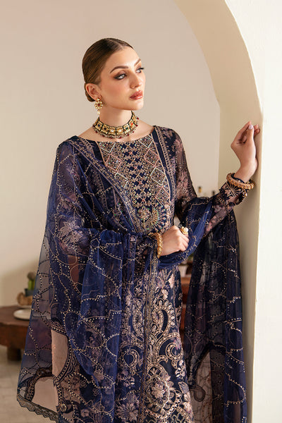 Ramsha | Festive Collection 24 | E-101 -  Ramsha Formal - Original Designer Dress - House of Maryam