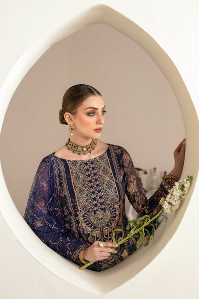 Ramsha | Festive Collection 24 | E-101 -  Ramsha Formal - Original Designer Dress - House of Maryam
