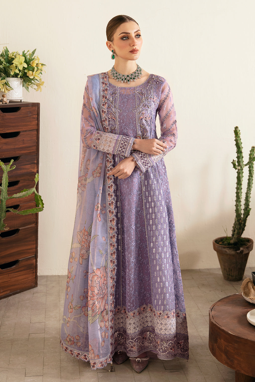 Ramsha | Festive Formals | E-107 -  Ramsha Ladies Clothes - Original Designer Dress - House of Maryam