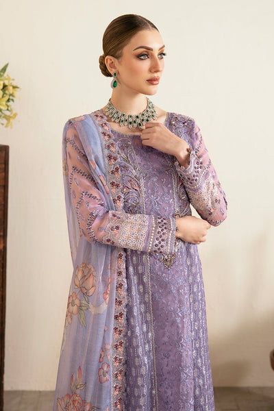 Ramsha | Festive Collection 24 | E-107 -  Ramsha Formal - Original Designer Dress - House of Maryam