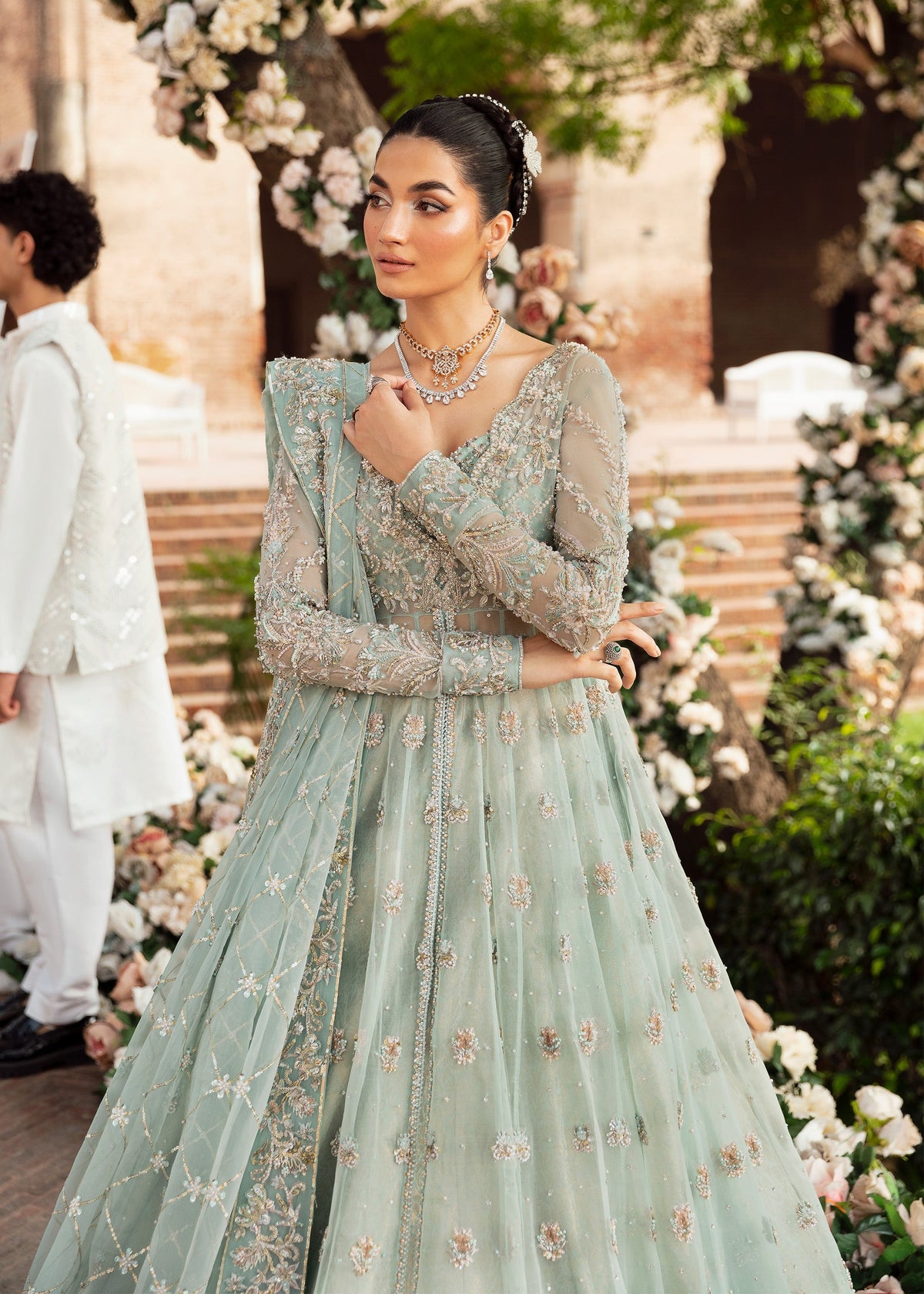 Akbar Aslam | Bridals | Cascade, image 3