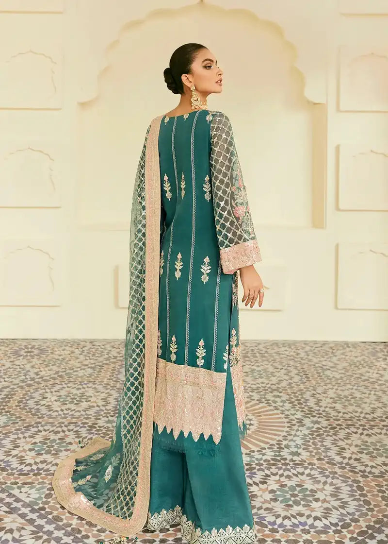 Akbar Aslam | Elinor Formals Vol 1| Toucan by Designer Akbar Aslam - House of Maryam - Pakistani Designer Ethnic Wear in {{ shop.shopifyCountryName }}