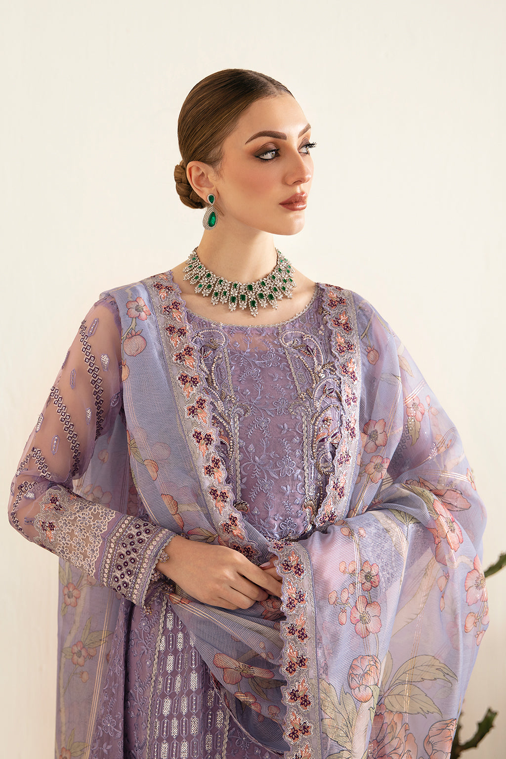 Ramsha | Festive Collection 24 | E-107 -  Ramsha Formal - Original Designer Dress - House of Maryam