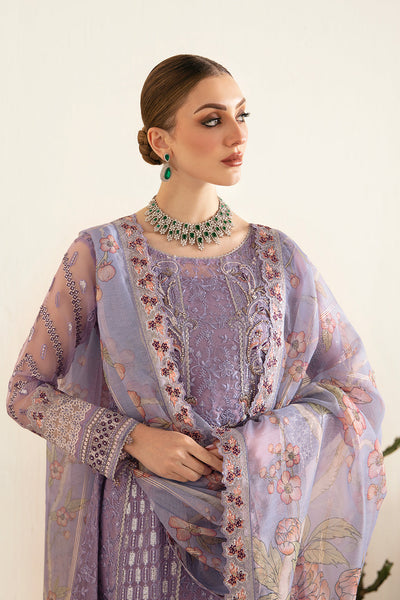 Ramsha | Festive Collection 24 | E-107 -  Ramsha Formal - Original Designer Dress - House of Maryam