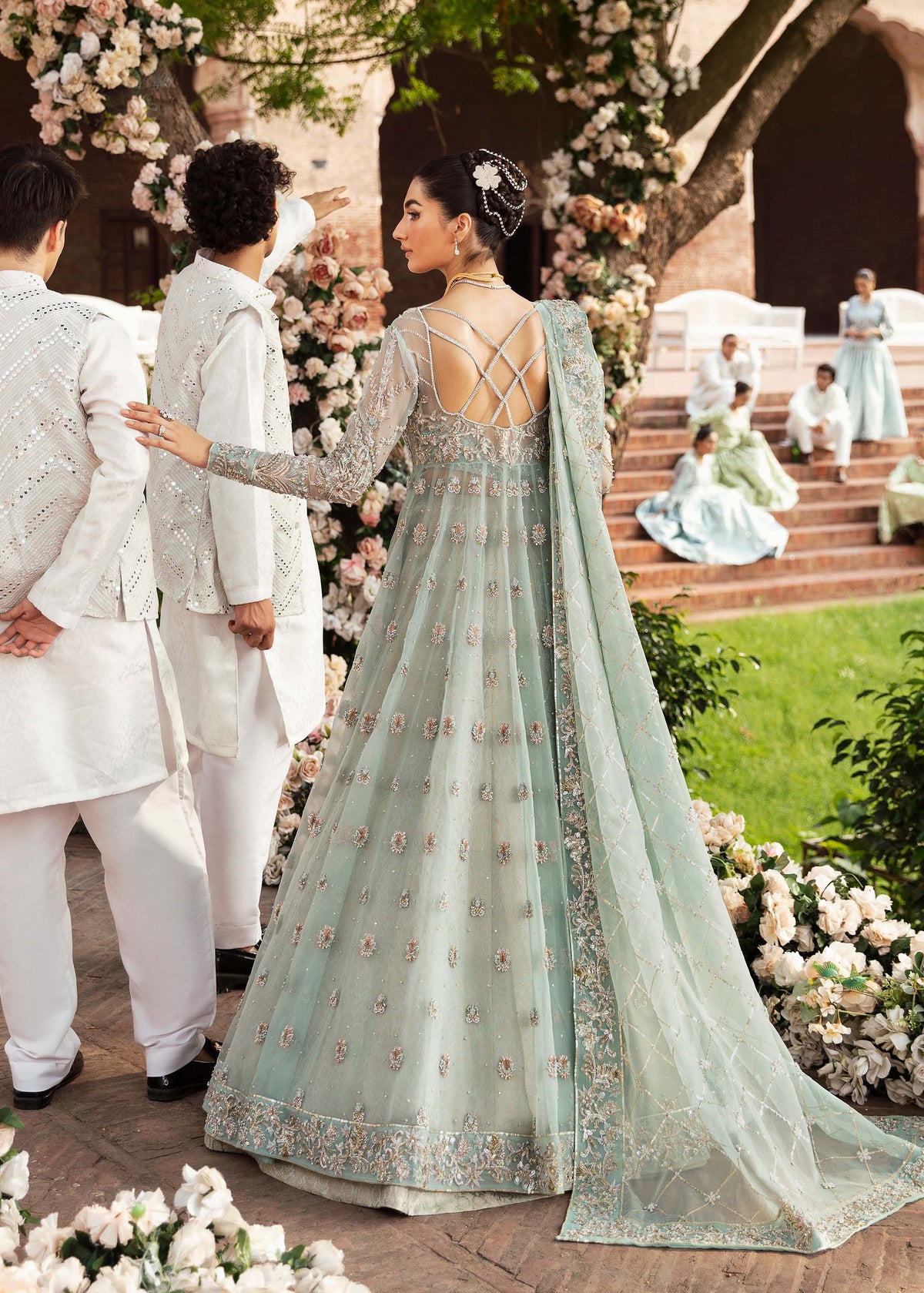 Akbar Aslam | Bridals | Cascade, image 4