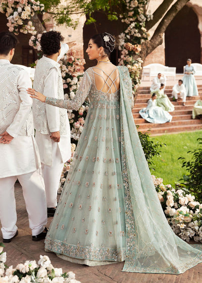 Akbar Aslam | Bridals | Cascade
