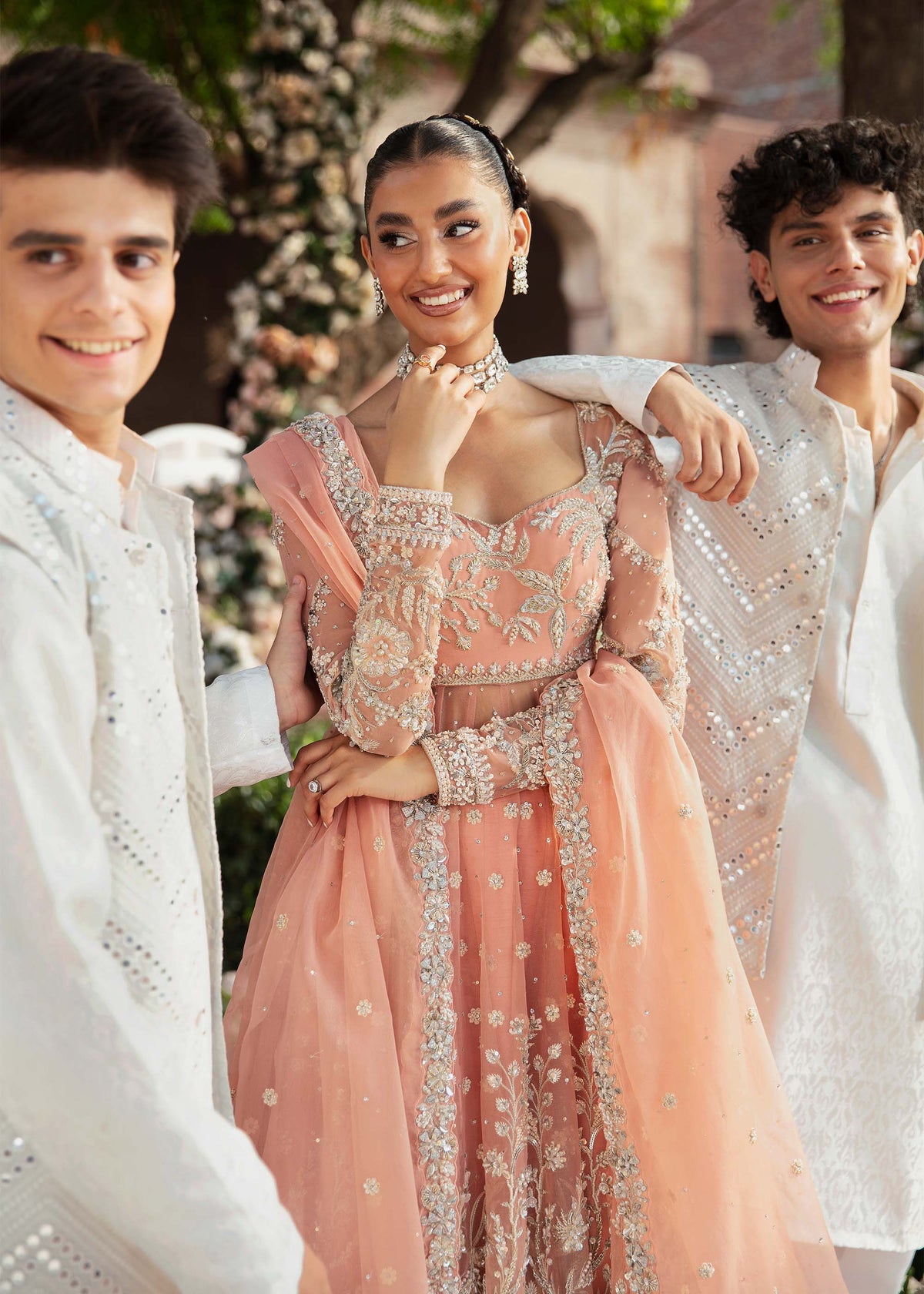 Akbar Aslam | Bridals | Solstice, image 3